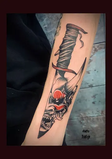 INK NOT DEAD studio tatuażu & piercing